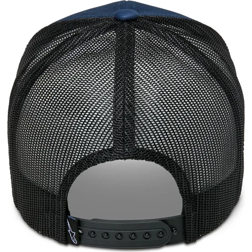 Šiltovka CALI 2.0 HAT, (modrá) /ALPINESTARS/ - obr. 3