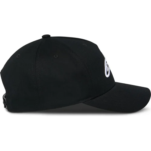 Čierna/biela) šiltovka AGELESS SNAPBACK /ALPINESTARS/ - obr. 4