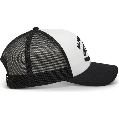Biela/čierna/biela) šiltovka TRIPLE TRUCKER /ALPINESTARS/ - obr. 4