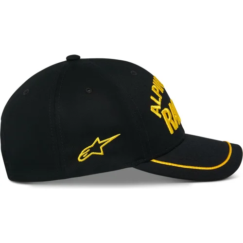Čierna) 1215-81140-10-OS šiltovka LUMINARY /ALPINESTARS/ - obr. 4