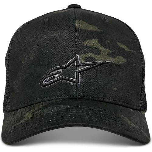 Čierna camo) šiltovka RECON CAMO /ALPINESTARS/ - obr. 2