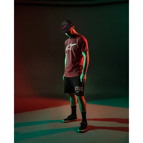 Čierna 1214-23604-10-L šortky DUNKER, veľkosť L) /ALPINESTARS/ - obr. 4