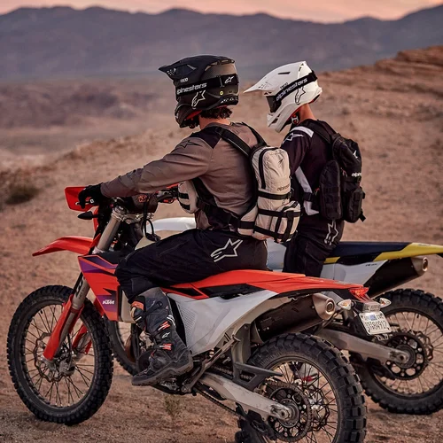 Batoh techdura tactical (sivá/čierna, celkový objem až 9 l) 2027 /ALPINESTARS/ - obr. 6
