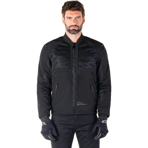 Bunda mootant waterproof parka (čierna, veľkosť XL) /ALPINESTARS/ - obr. 11