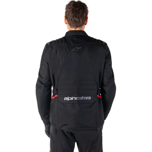 Bunda ST-1 waterproof (čierna, veľkosť 2XL) /ALPINESTARS/ - obr. 8