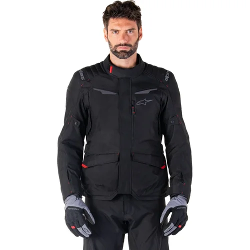 Bunda ST-1 waterproof 3200625-10-M (čierna, veľkosť M) /ALPINESTARS/ - obr. 6