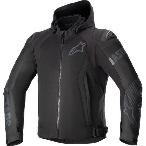 Bunda zaca AIR waterproof ALPINESTARS 3306423-1100-M (čierna/čierna, veľkosť M)
