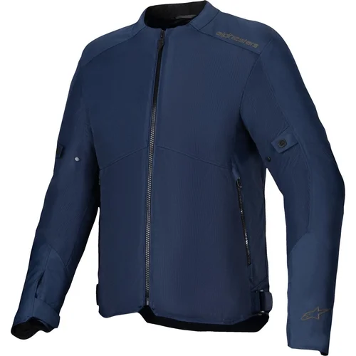 Bunda C-1 AIR ALPINESTARS 3301325-70-XXL (modrá, veľkosť 2XL)