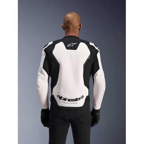 Bunda GP FORCE V2 3100226-21-54 (biela/čierna, veľkosť 54) /ALPINESTARS/ - obr. 5