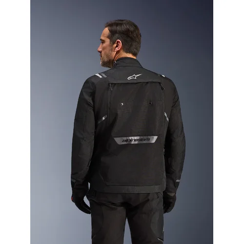 Bunda cusco drystar (čierna, veľkosť 3XL) /ALPINESTARS/ - obr. 5