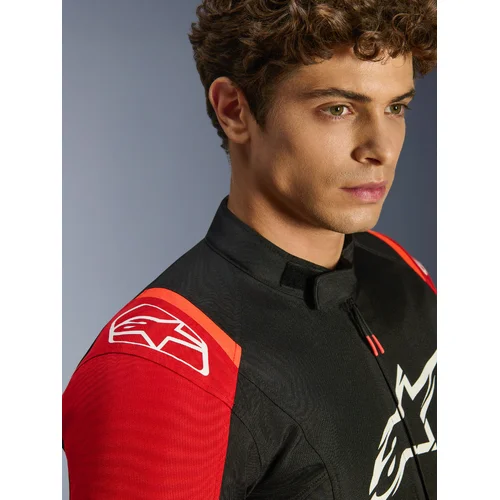 Bunda t-sps 2 waterproof (červená/čierna/biela, veľkosť S) /ALPINESTARS/ - obr. 11