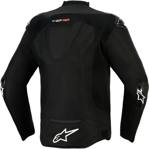 Bunda T-GP AIR (čierna, veľkosť XL) /ALPINESTARS/ - obr. 1
