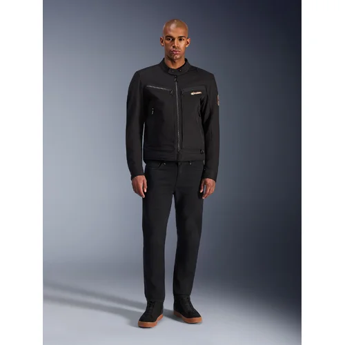 Bunda BRUISER 3301026-10-XL (čierna, veľkosť XL) /ALPINESTARS/ - obr. 2