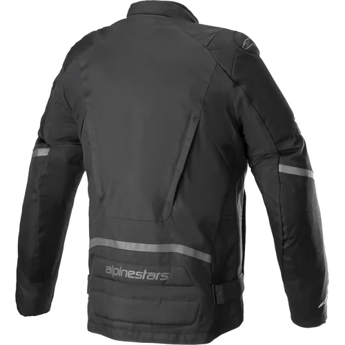 Bunda RX-5 DRYSTAR (čierna/čierna, veľkosť 4XL) /ALPINESTARS/ - obr. 1