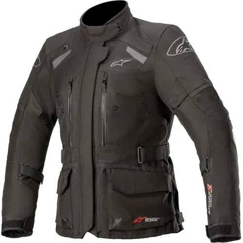 Bunda stella andes drystar ALPINESTARS 3217521-111-M kompatibilná s TECH-AIR 5, dámska, (čierna/tmavosivá, veľkosť M)