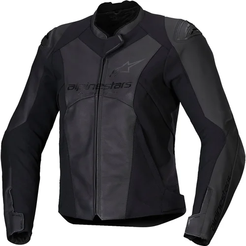 Bunda stella faster 3 ALPINESTARS 3113625-1100-42 (čierna/čierna, veľkosť 42)