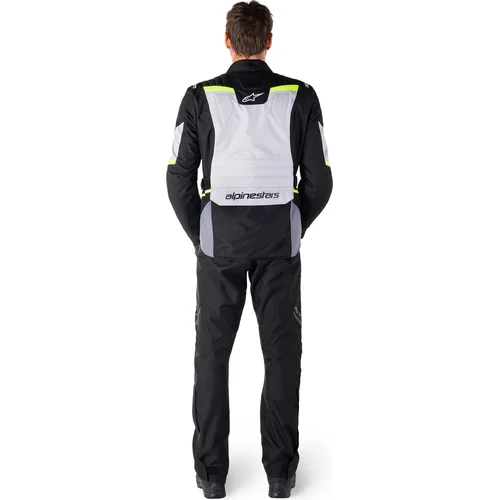 Nohavice ST-1 WATERPROOF (čierna, veľkosť 3XL) /ALPINESTARS/ - obr. 8