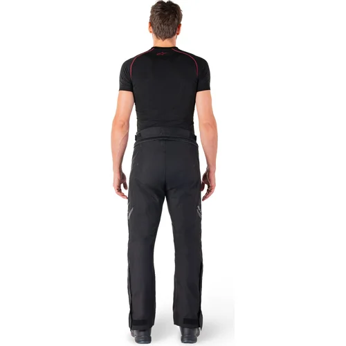Nohavice ST-1 WATERPROOF (čierna, veľkosť 4XL) /ALPINESTARS/ - obr. 4