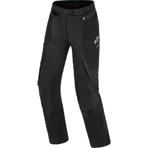 Nohavice stella andes V4 drystar ALPINESTARS 3230126-10-XL dámske, (čierne, veľkosť XL)