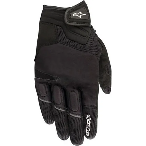 Rukavice ATOM ALPINESTARS 3574018-10-2XL (čierna, veľkosť 2XL)