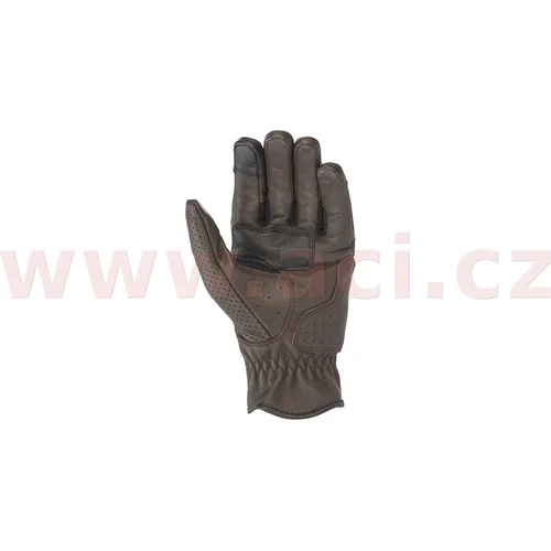 Rukavice RAYBURN V2 (hnedá, veľkosť XL) /ALPINESTARS/ - obr. 1