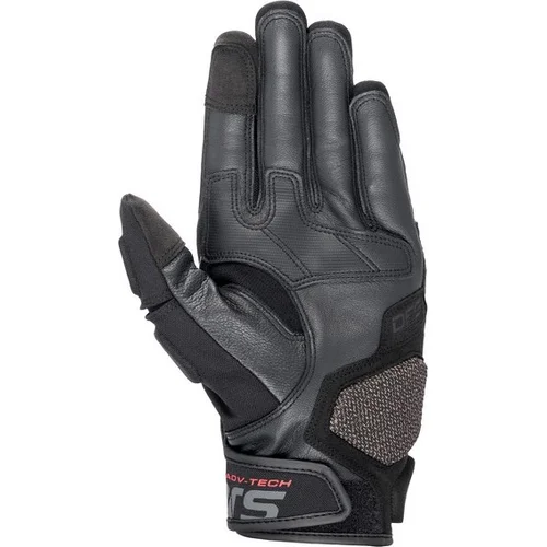 Rukavice HAROK (čierna/modrá, veľkosť L) /ALPINESTARS/ - obr. 1