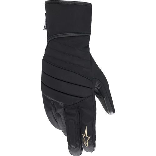 Rukavice STELLA SR-3 V2 DRYSTAR ALPINESTARS 3536022-10-L dámske, (čierna, veľkosť L)
