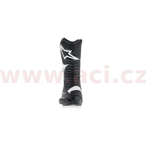 Topánky SMX-S (čierna/biela, veľkosť 36) /ALPINESTARS/ - obr. 1