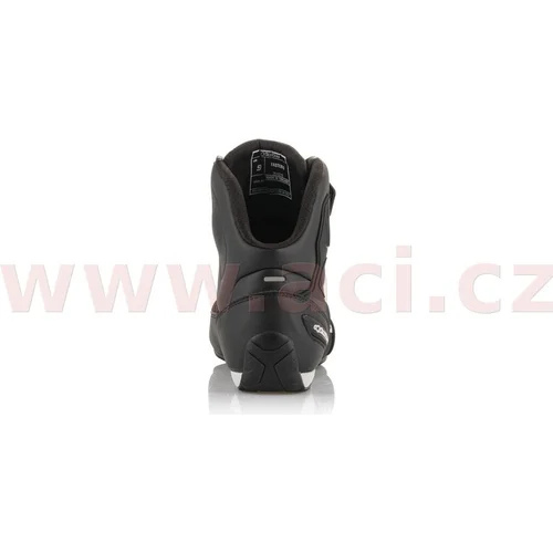 Topánky FASTER 3 (čierna, veľkosť 47) /ALPINESTARS/ - obr. 4