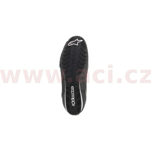 Topánky STELLA FASTER 3 (čierne/strieborné, veľkosť 41) /ALPINESTARS/ - obr. 6