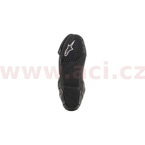 Topánky SMX PLUS V2 GORETEX (čierna/strieborná, veľkosť 46) /ALPINESTARS/ - obr. 5