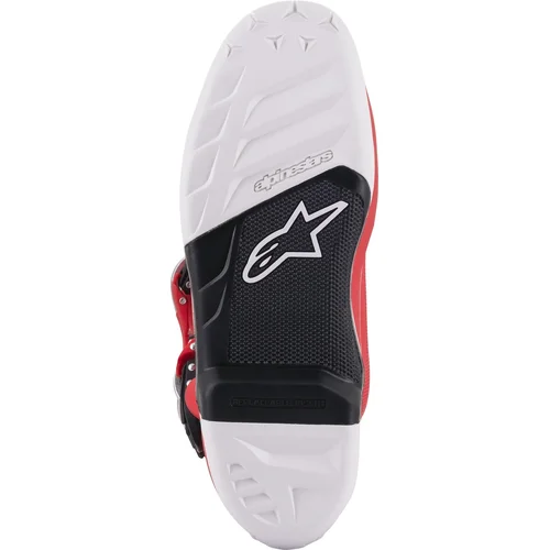Topánky TECH 7 2012014-30-48 (červená, veľkosť 48) /ALPINESTARS/ - obr. 6