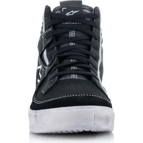 Topánky AGELESS (čierna/biela/sivá, veľkosť 45) /ALPINESTARS/ - obr. 2