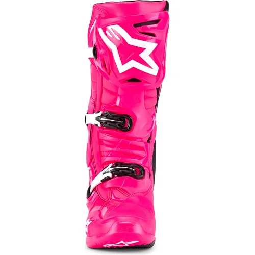 Topánky TECH 10 (ružová/čierna/biela, veľkosť 47) /ALPINESTARS/ - obr. 2