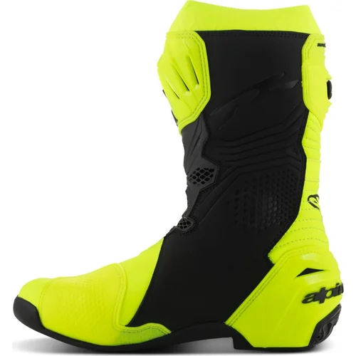 Topánky SUPERTECH R (žltá fluo/čierna, veľkosť 46) /ALPINESTARS/ - obr. 4