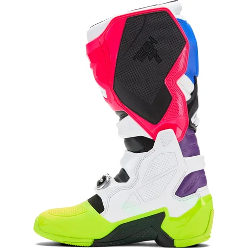 Topánky TECH 7 limitovaná edícia HAY (multicolor, veľkosť 47) /ALPINESTARS/ - obr. 6