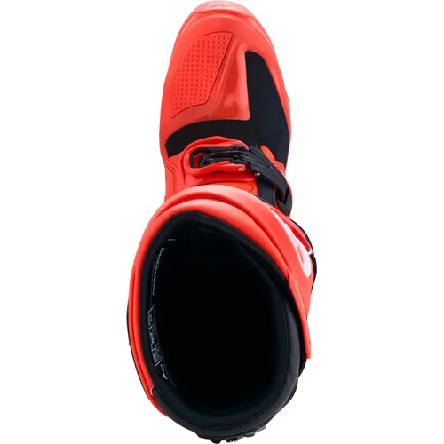 Topánky TECH 7 ENDURO (červená fluo/čierna, veľkosť 43) /ALPINESTARS/ - obr. 5