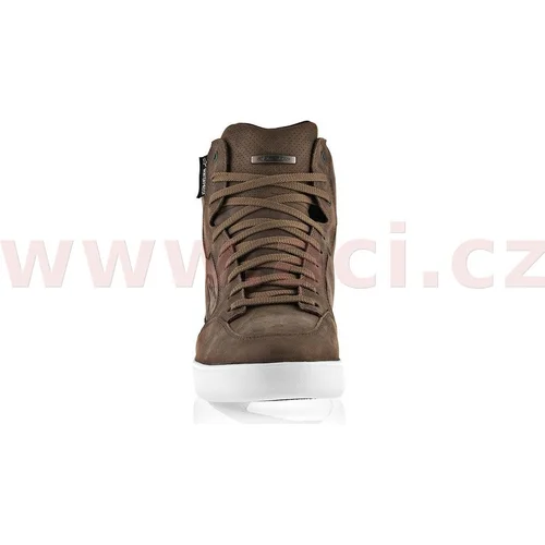 Topánky J6 Waterproof (hnedé, veľkosť 40) /ALPINESTARS/ - obr. 2