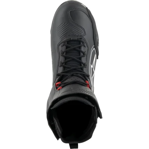 Topánky SUPERFASTER (čierna/sivá/červená, veľkosť 45) /ALPINESTARS/ - obr. 5