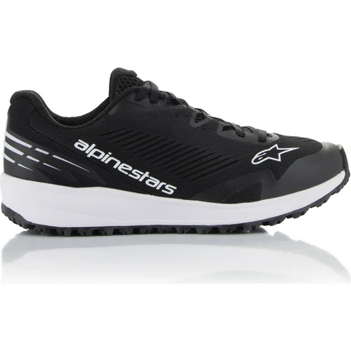 Topánky META ROAD 2 (čierna/biela, veľkosť 45,5) /ALPINESTARS/ - obr. 1