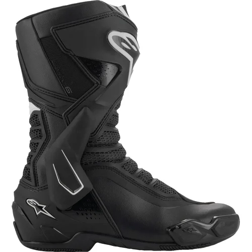 Topánky SMX-6 3 (čierna/biela, veľkosť 49) /ALPINESTARS/ - obr. 1