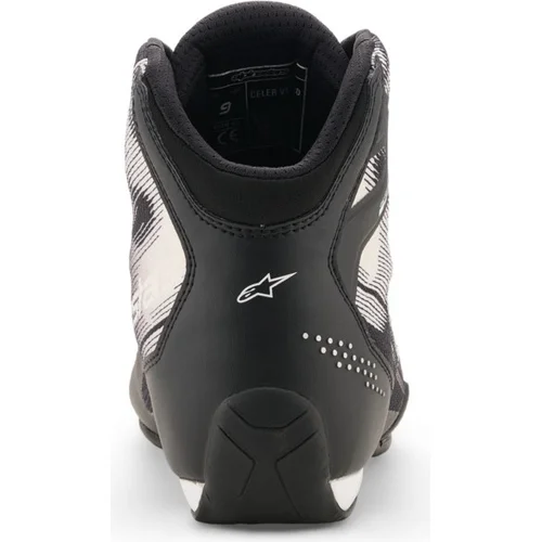 Topánky CELER VENTED (čierna/biela, veľkosť 45,5) /ALPINESTARS/ - obr. 3