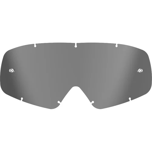 Plexi pre okuliare VISION YOUTH ALPINESTARS 9140325-9240-OS (strieborné zrkadlové)