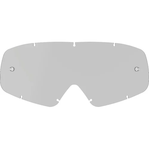 Dymové plexi pre okuliare VISION YOUTH ALPINESTARS 9140225-18-OS (stredne dymové)