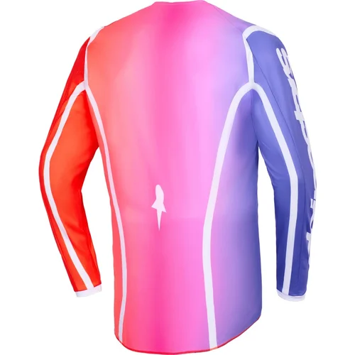 Dres FLUID APEX, (multicolor, veľkosť L) /ALPINESTARS/ - obr. 1