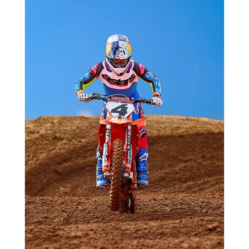 Nohavice SUPERTECH limitovaná edícia HAY (multicolor, veľkosť 40) /ALPINESTARS/ - obr. 6