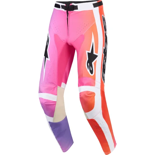 Nohavice RACER AIR PORTL ALPINESTARS 3721626-9230-30 (multicolor, veľkosť 30)