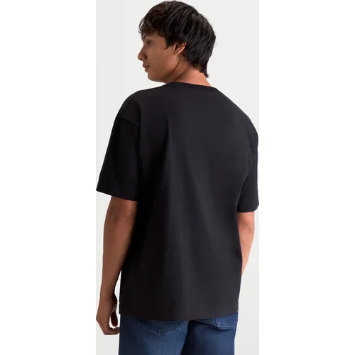 Tričko chalk oversized CSF (čierna, veľkosť 2XL) /ALPINESTARS/ - obr. 6