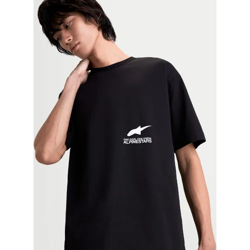 Tričko institute oversized CSF (čierna, veľkosť M) /ALPINESTARS/ - obr. 10
