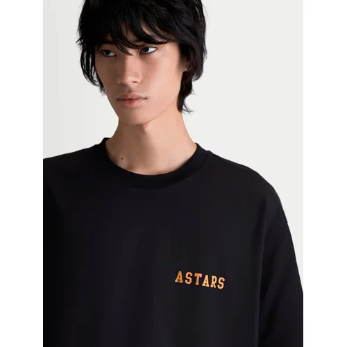 Tričko latitude oversized CSF (čierna, veľkosť 2XL) /ALPINESTARS/ - obr. 7